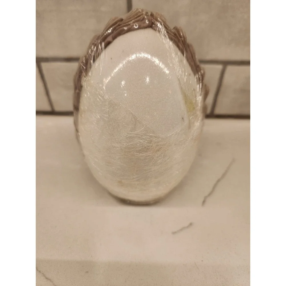 Vintage Sugar Easter Egg Diorama Decoration Winnie The Pooh & Piglet Chick‎ 5